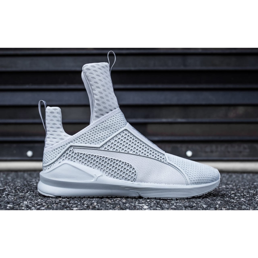 Fenty Puma Trainer Quarry High Top Sneakers 13 Men